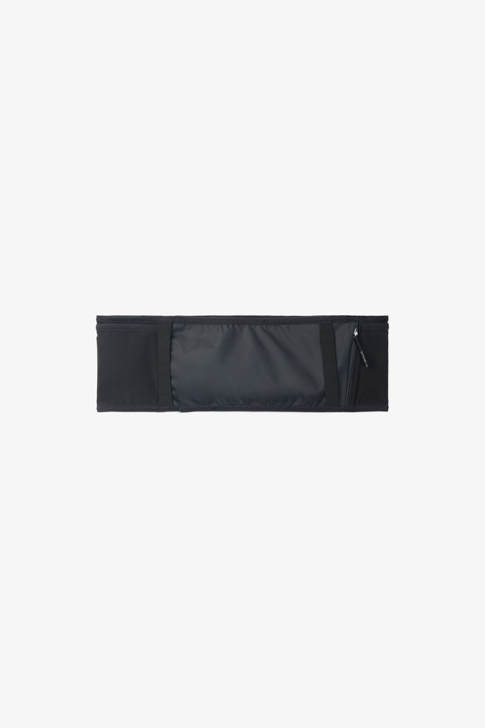 Run Belt Black Run belt for men
