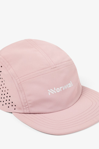 Race Cap Dusty Pink