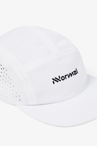 Race Cap White