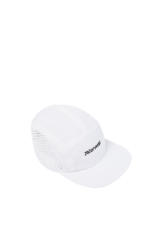 Race Cap White