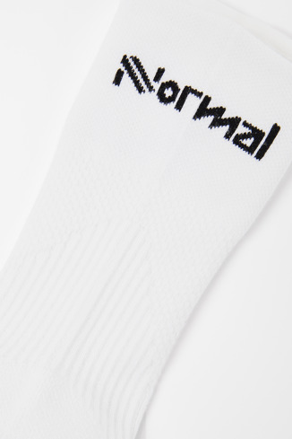Running Socks White