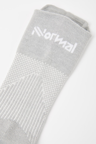 Running Socks Grey