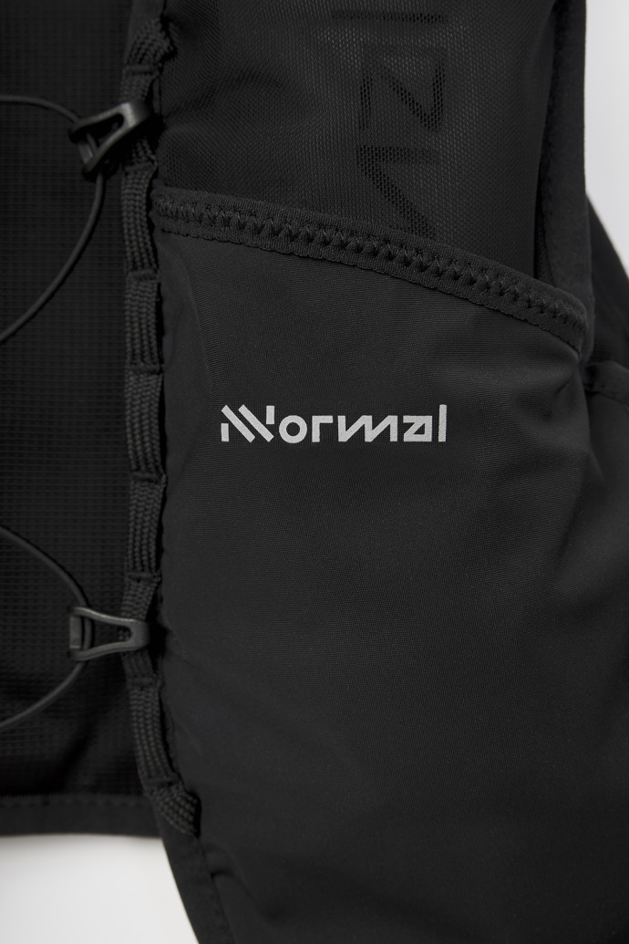 Race Vest 5L Black race vest for men