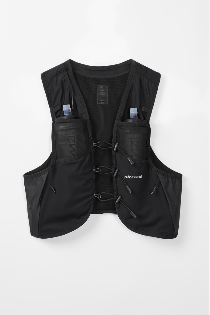 Race Vest 5L Black race vest for men
