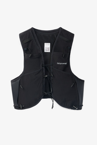 Race Vest Black