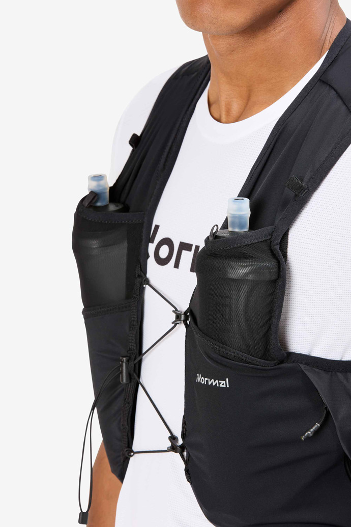 Water Flask 500ml Transparent Running water flask 500ml for men