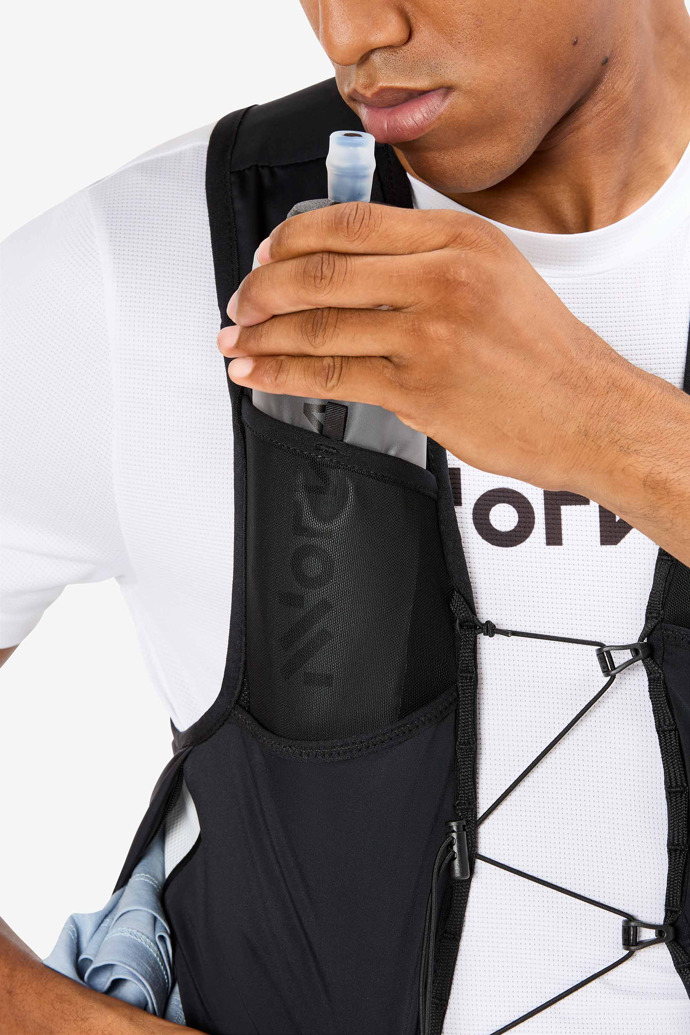Water Flask 500ml Transparent Running water flask 500ml for men