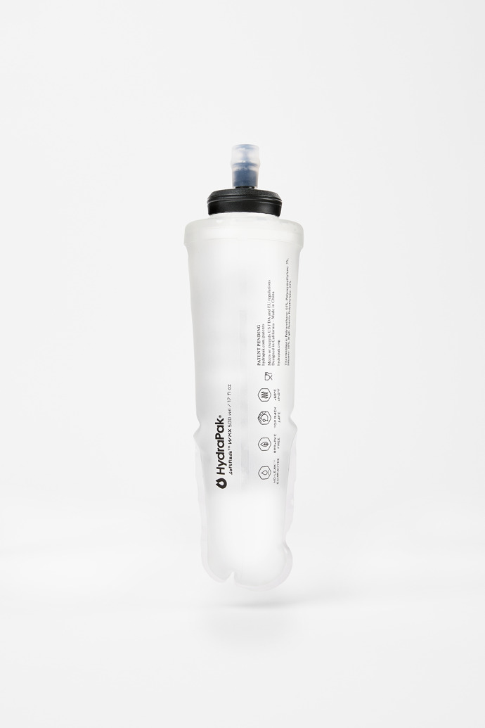 Water Flask 500ml Transparent Running water flask 500ml for men