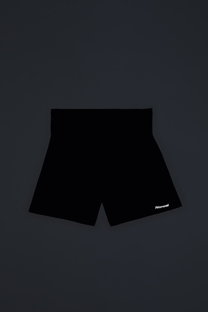 Men’s Race Shorts Black running shorts for men