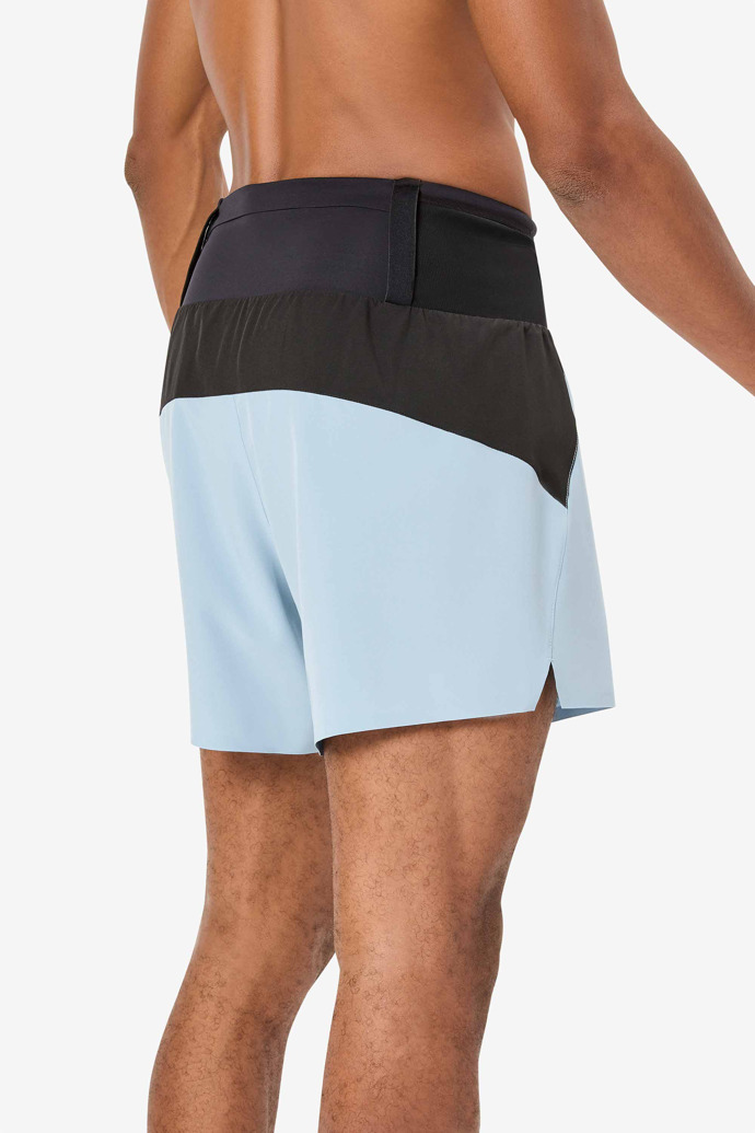 Men’s Race Shorts Blue running shorts for men