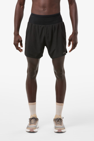 Race Shorts Black