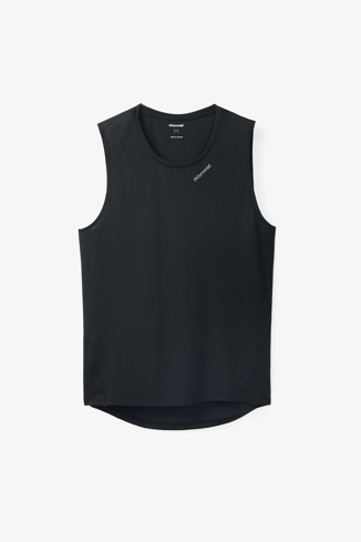 Race Tank Black