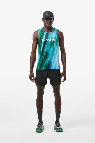 Race Tank Print
