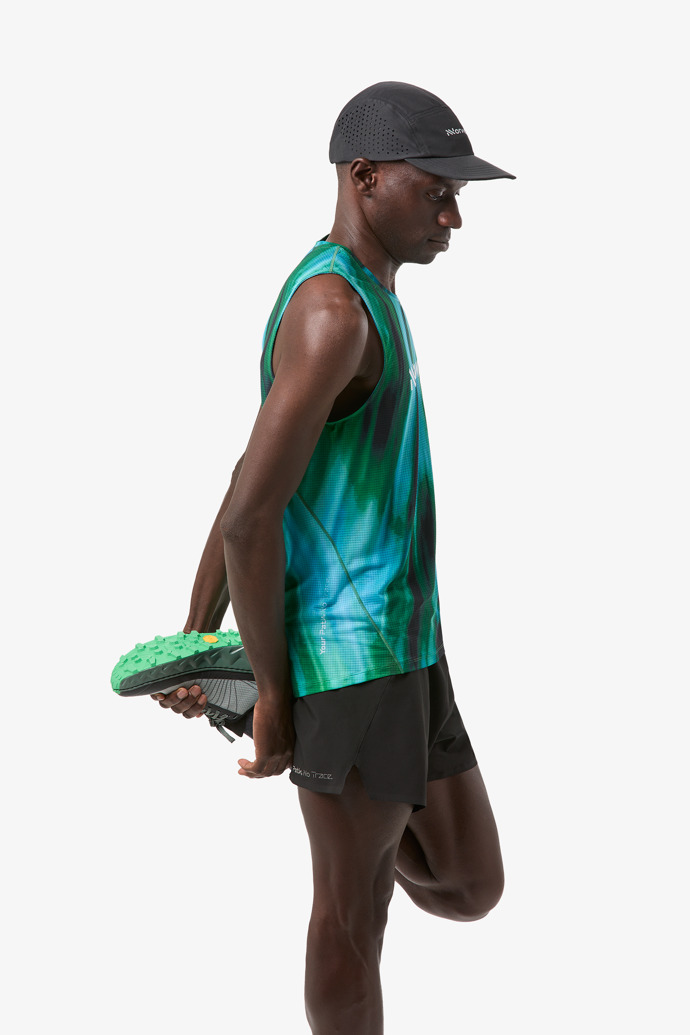 Race Tank Print