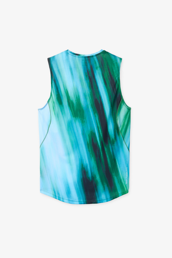 Race Tank Print