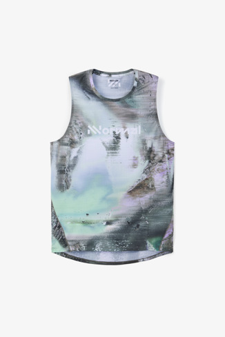 Race Tank Nature AI Print