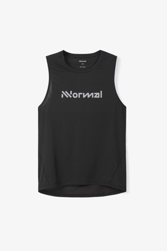 Race Tank NN Black