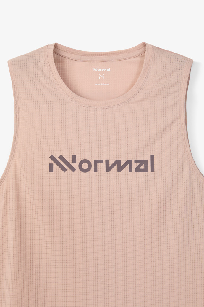 Race Tank NN Dusty Pink Men's dusty pink race tank top
