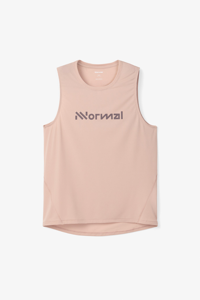 Race Tank NN Dusty Pink Men's dusty pink race tank top
