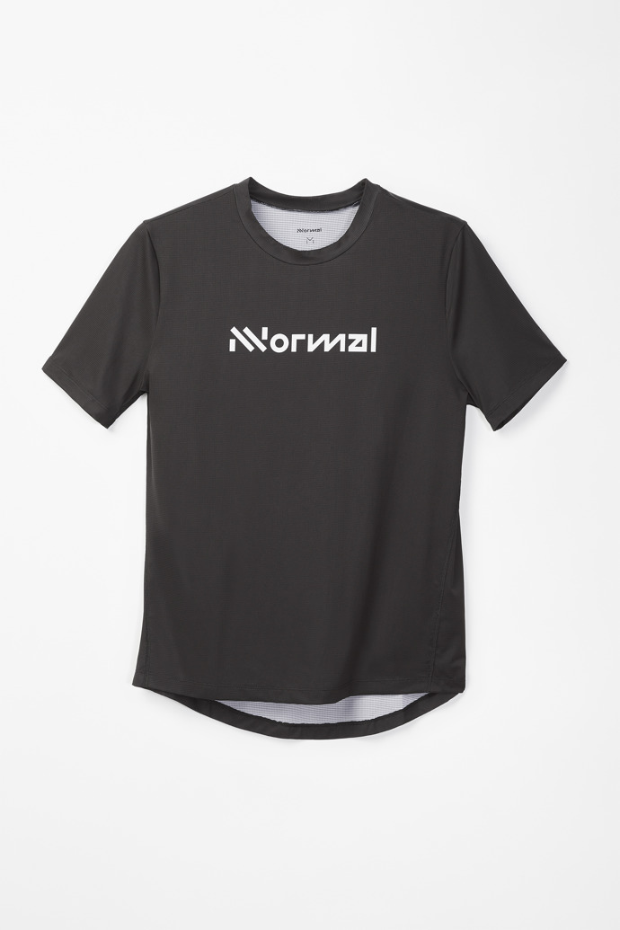 Men’s Race T-Shirt Men's black race t-shirt