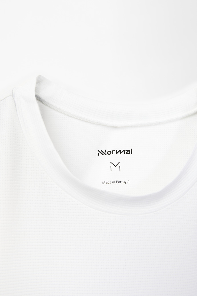 Men’s Race T-Shirt Men's white race t-shirt