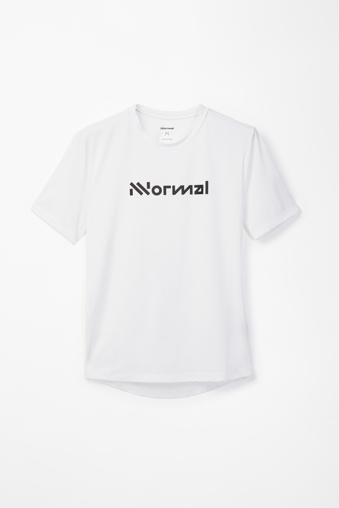 Men’s Race T-Shirt Men's white race t-shirt