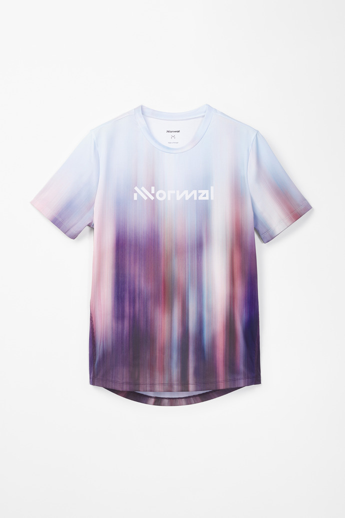 Men’s Race T-Shirt Men's multicolored race t-shirt