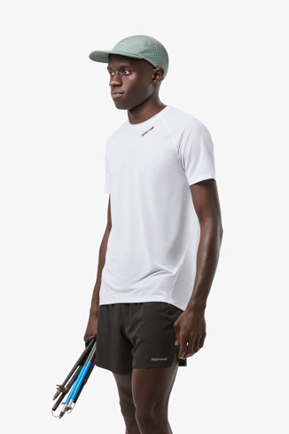 Race T-Shirt White