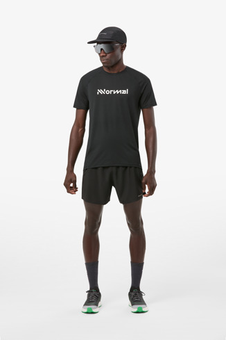 Race T-Shirt NN Black