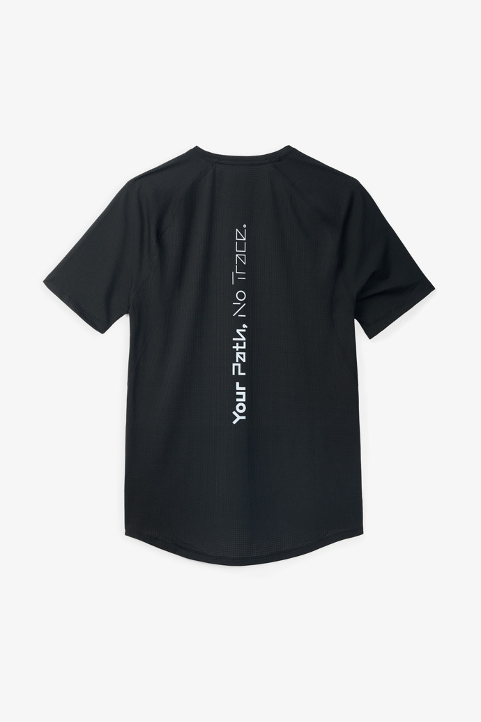 Race T-Shirt NN Black Men's black NN running t-shirt