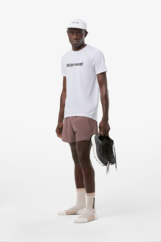 Race T-Shirt NN White