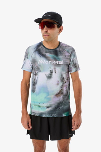Race T-Shirt Nature AI Print