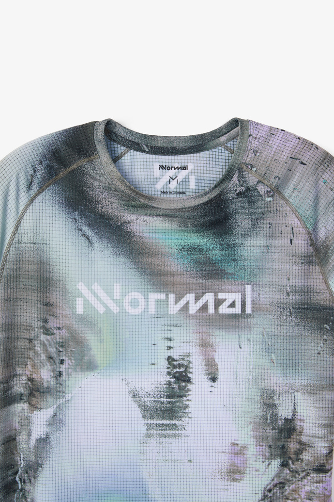 Race T-Shirt Nature AI Print Men’s Printed Race T-Shirt