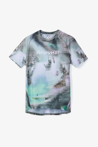 Race T-Shirt Nature AI Print