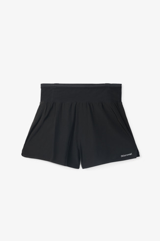 Race Shorts W Black
