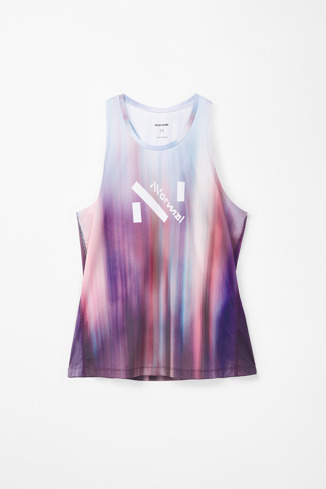 Race Tank W Print