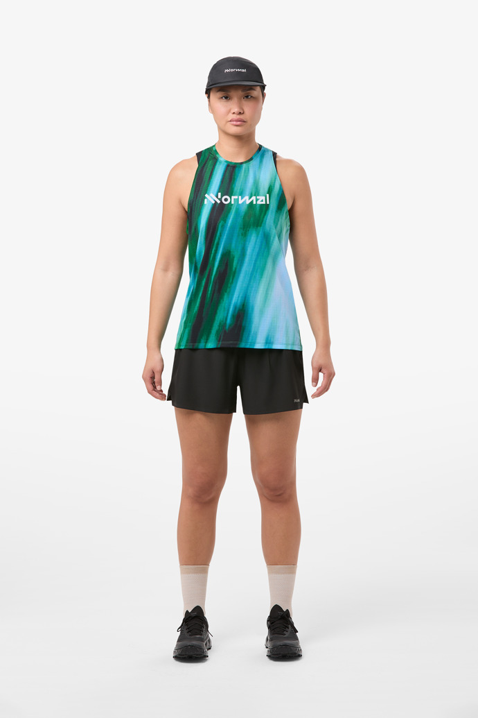 Race Tank W Print