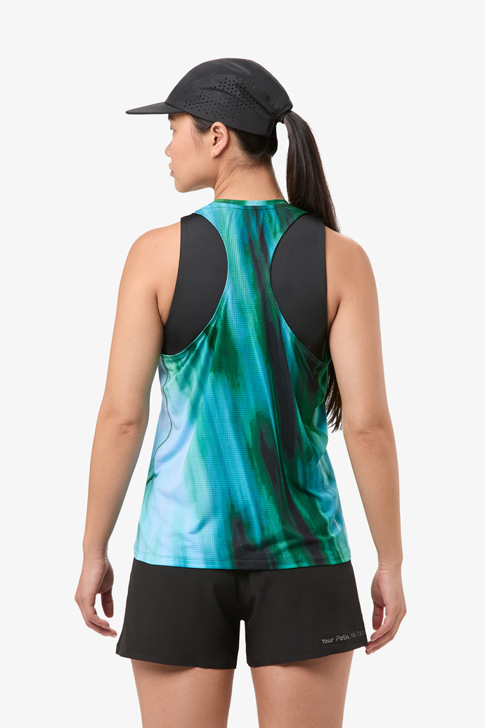 Race Tank W Print