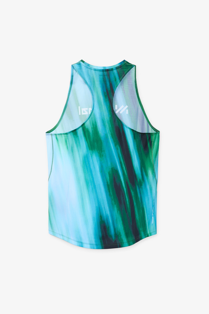 Race Tank W Print