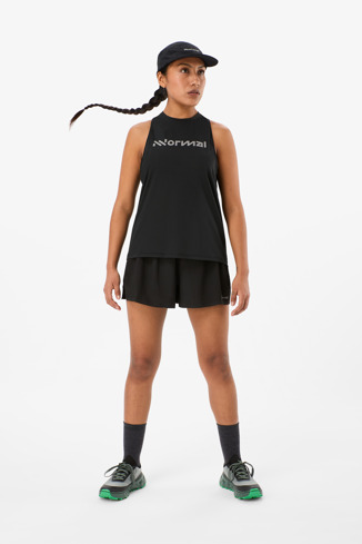 Race Tank W NN Black