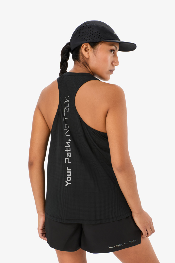 Race Tank W NN Black Women's black race tank top