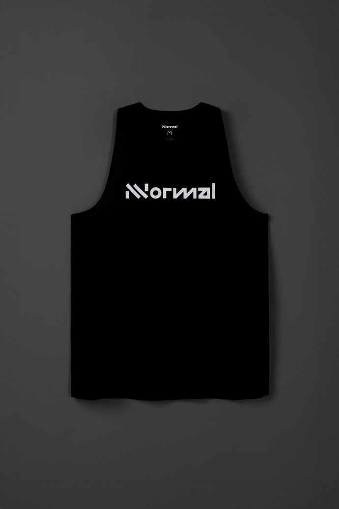 Race Tank W NN Black Women's black race tank top