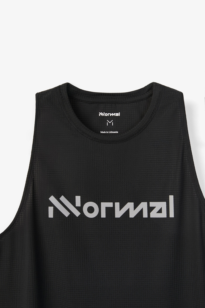 Race Tank W NN Black Women's black race tank top