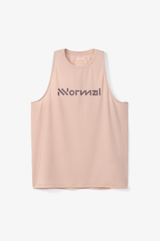 Race Tank W NN Dusty Pink