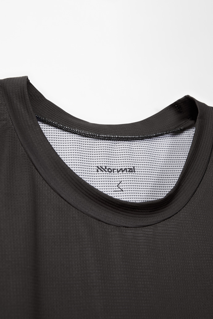 Women’s Race T-Shirt Women's  black race t-shirt