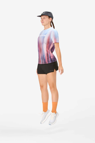 Race T-shirt W Print