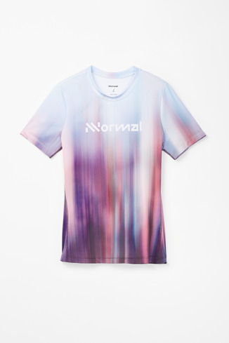 Race T-shirt W Print