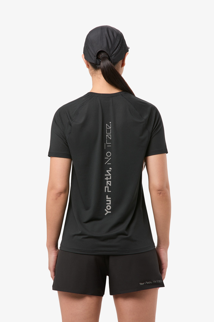 Race T-Shirt W Black Women's black race tank top