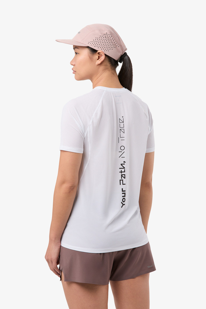 Race T-Shirt W White Women's white race tank top