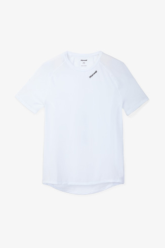 Race T-Shirt W White